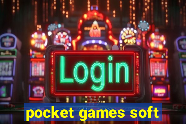 pocket games soft